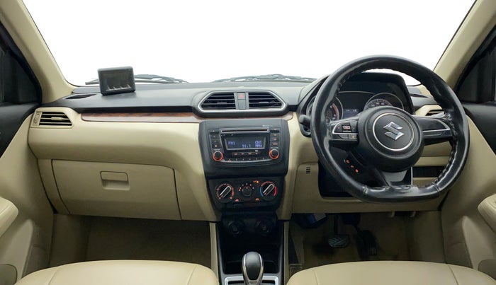 2018 Maruti Dzire VDI AMT, Diesel, Automatic, 93,856 km, Dashboard
