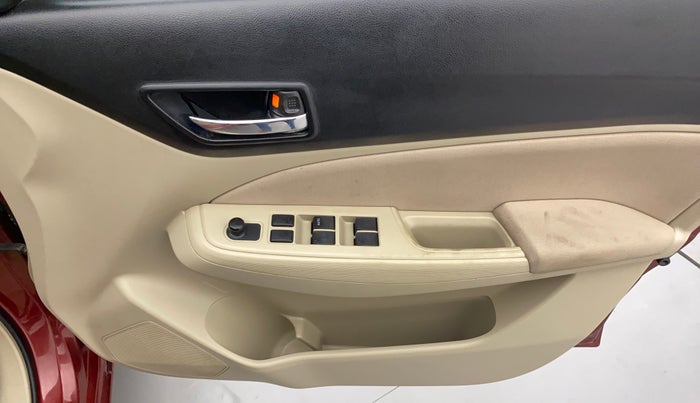 2018 Maruti Dzire VDI AMT, Diesel, Automatic, 93,856 km, Driver Side Door Panels Control