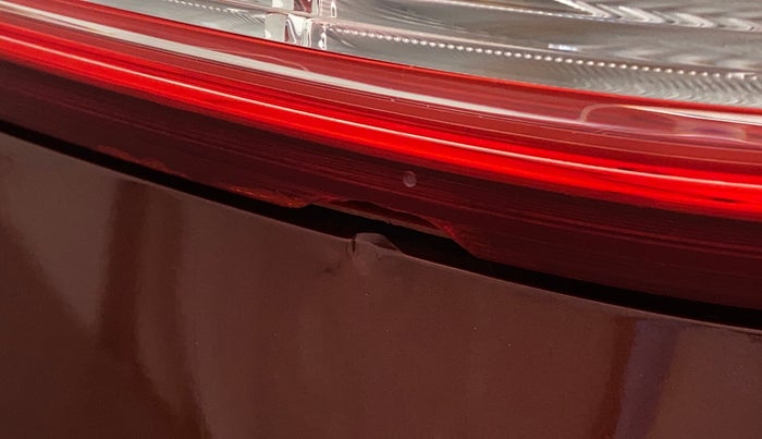 2018 Maruti Dzire VDI AMT, Diesel, Automatic, 93,856 km, Right tail light - Minor damage
