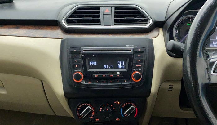 2018 Maruti Dzire VDI AMT, Diesel, Automatic, 93,856 km, Air Conditioner