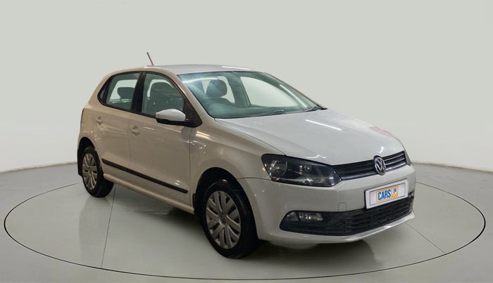 2017 Volkswagen Polo COMFORTLINE 1.2L, Petrol, Manual, 55,025 km, SRP