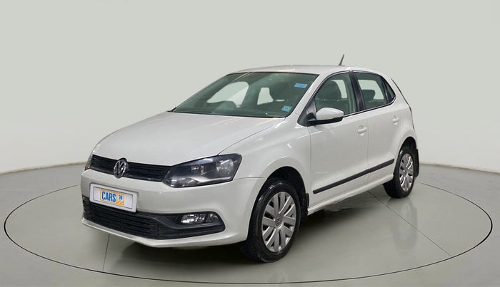 2017 Volkswagen Polo COMFORTLINE 1.2L, Petrol, Manual, 55,025 km, Left Front Diagonal