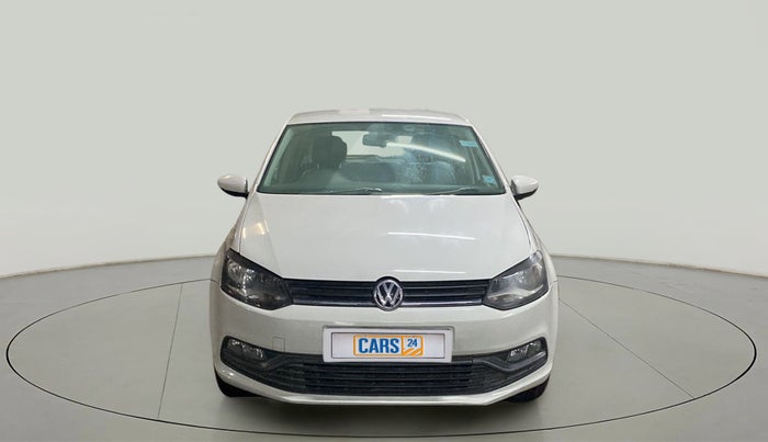 2017 Volkswagen Polo COMFORTLINE 1.2L, Petrol, Manual, 55,025 km, Front