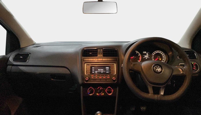 2017 Volkswagen Polo COMFORTLINE 1.2L, Petrol, Manual, 55,025 km, Dashboard