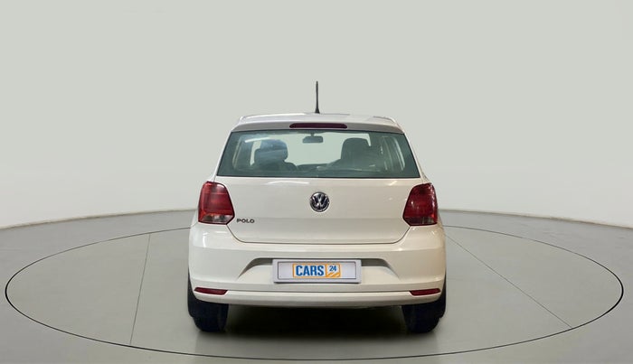 2017 Volkswagen Polo COMFORTLINE 1.2L, Petrol, Manual, 55,025 km, Back/Rear