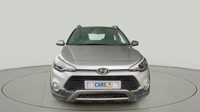 2017 Hyundai i20 Active 1.2 S, Petrol, Manual, 14,309 km, Front