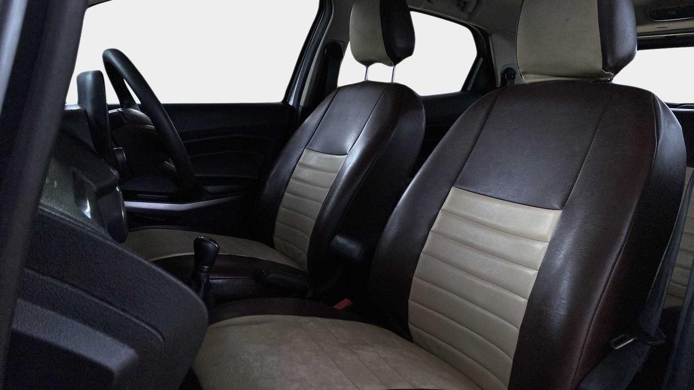 2018 Ford Ecosport TREND+ 1.5L DIESEL, Diesel, Manual, 60,200 km, Right Side Front Door Cabin