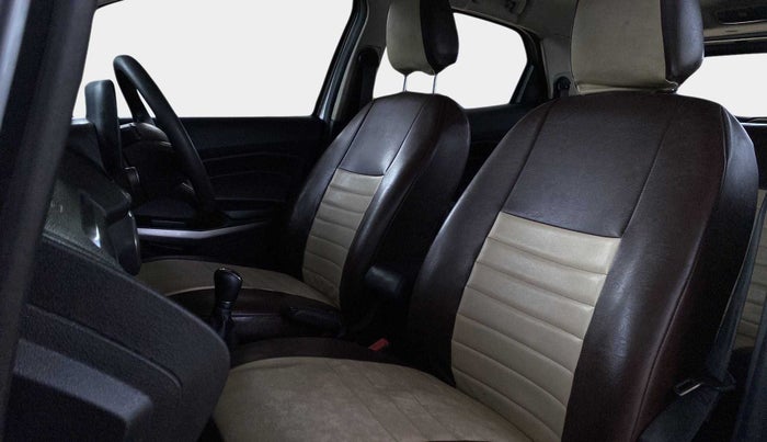 2018 Ford Ecosport TREND+ 1.5L DIESEL, Diesel, Manual, 60,200 km, Right Side Front Door Cabin