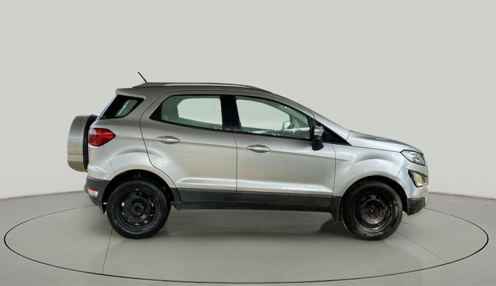 2018 Ford Ecosport TREND+ 1.5L DIESEL, Diesel, Manual, 60,200 km, Right Side View