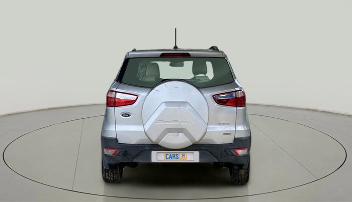2018 Ford Ecosport TREND+ 1.5L DIESEL, Diesel, Manual, 60,200 km, Back/Rear