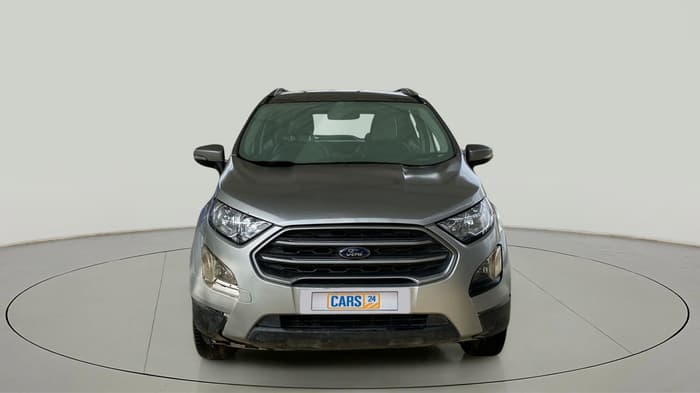 2018 Ford Ecosport TREND+ 1.5L DIESEL, Diesel, Manual, 60,200 km, Front