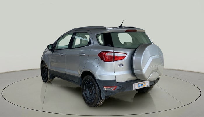 2018 Ford Ecosport TREND+ 1.5L DIESEL, Diesel, Manual, 60,200 km, Left Back Diagonal