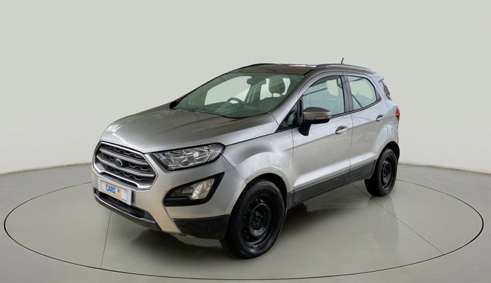 2018 Ford Ecosport TREND+ 1.5L DIESEL, Diesel, Manual, 60,200 km, Left Front Diagonal