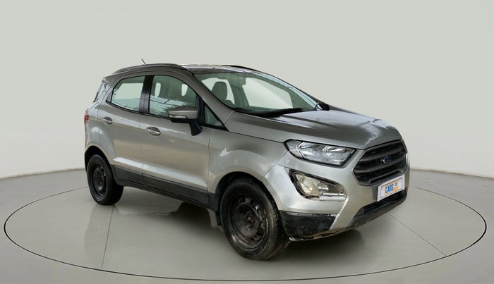2018 Ford Ecosport TREND+ 1.5L DIESEL, Diesel, Manual, 60,200 km, Right Front Diagonal