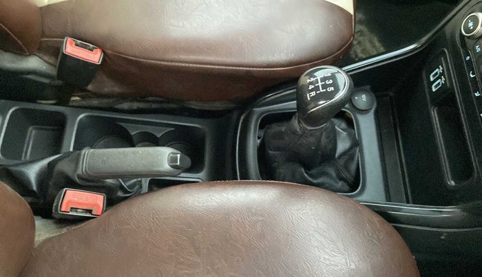 2018 Ford Ecosport TREND+ 1.5L DIESEL, Diesel, Manual, 60,200 km, Gear Lever