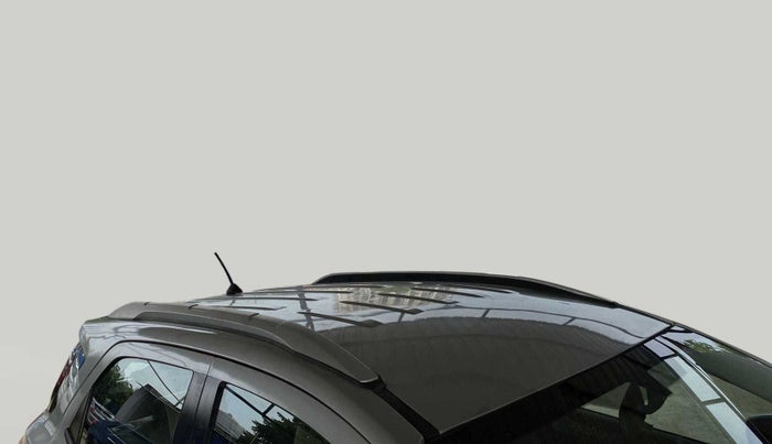 2018 Ford Ecosport TREND+ 1.5L DIESEL, Diesel, Manual, 60,200 km, Roof