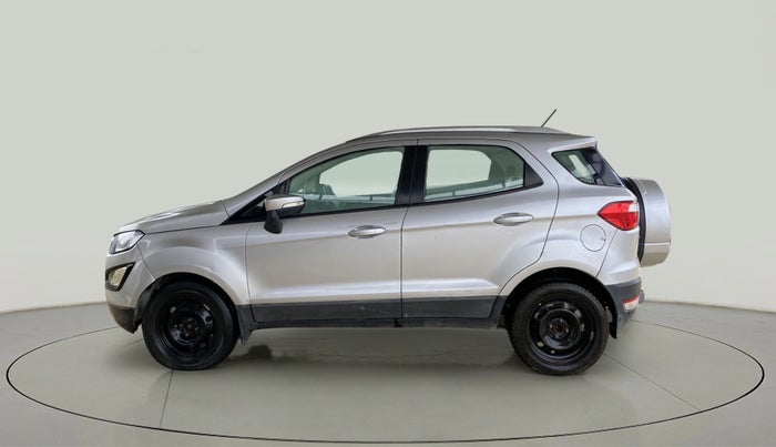 2018 Ford Ecosport TREND+ 1.5L DIESEL, Diesel, Manual, 60,200 km, Left Side