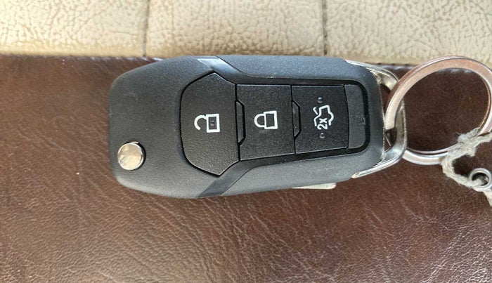 2018 Ford Ecosport TREND+ 1.5L DIESEL, Diesel, Manual, 60,200 km, Lock system - Dork lock functional only from remote key