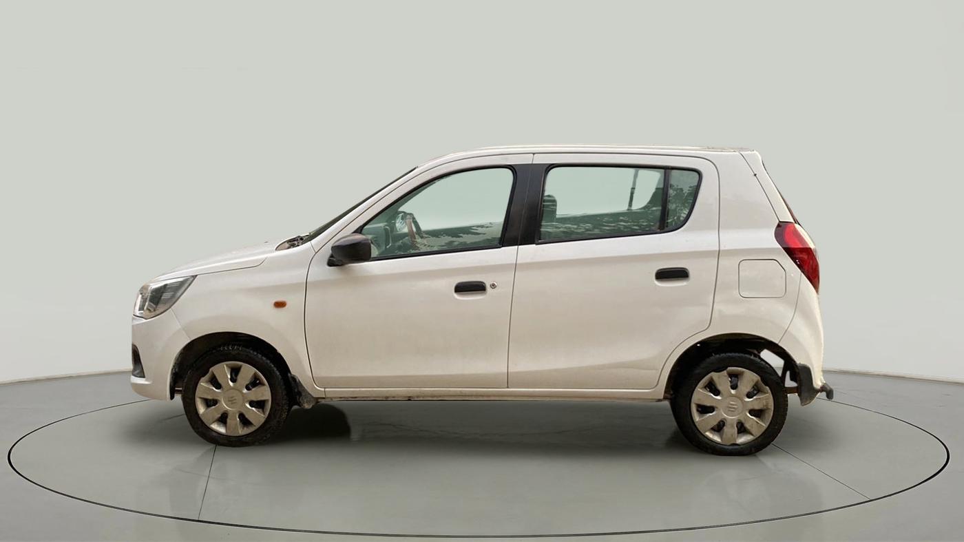 2015 Maruti Alto K10 VXI, Petrol, Manual, 68,192 km, Left Side