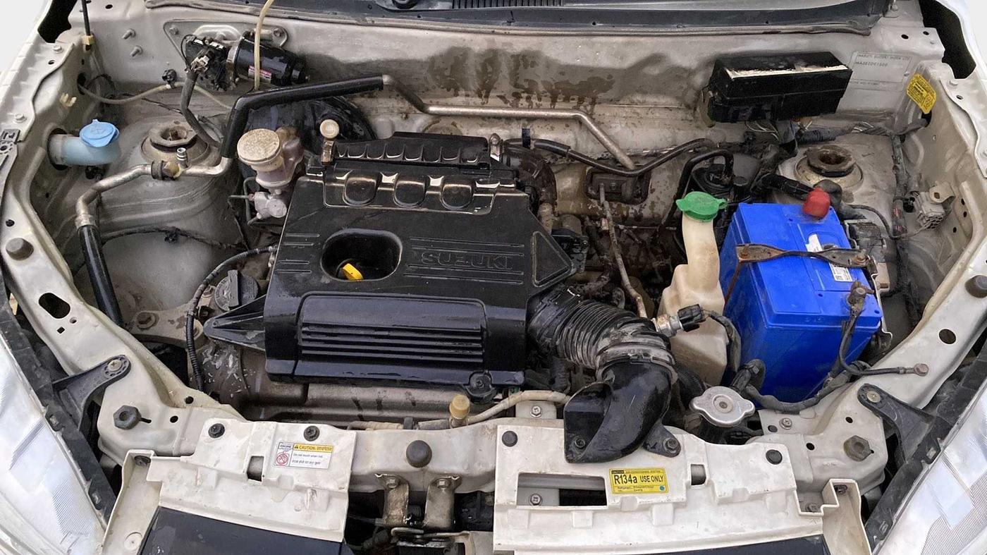 2015 Maruti Alto K10 VXI, Petrol, Manual, 68,192 km, Open Bonet