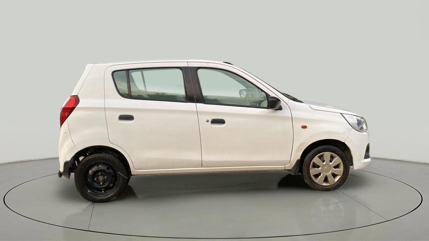 2015 Maruti Alto K10 VXI, Petrol, Manual, 68,192 km, Right Side View
