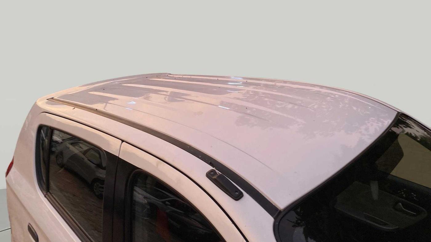 2015 Maruti Alto K10 VXI, Petrol, Manual, 68,192 km, Roof