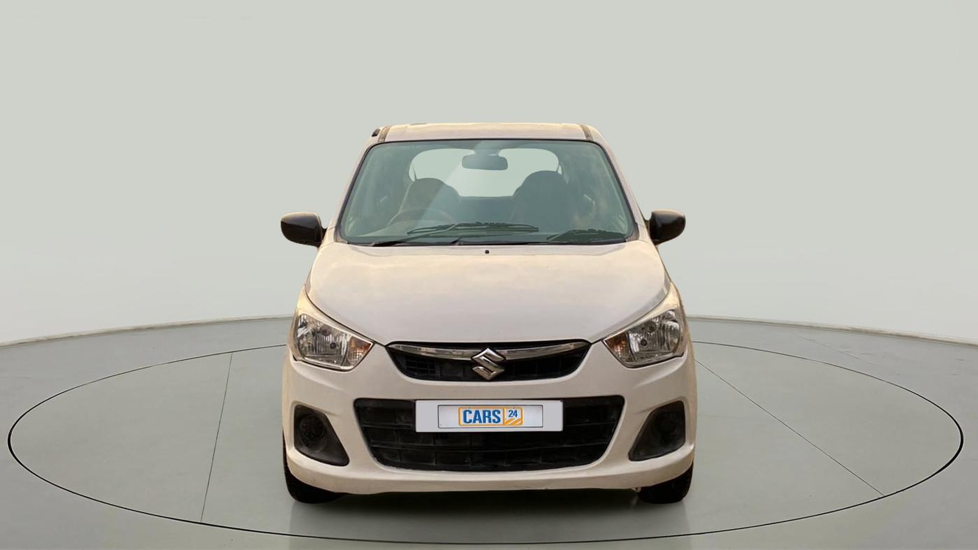 2015 Maruti Alto K10 VXI, Petrol, Manual, 68,192 km, Front