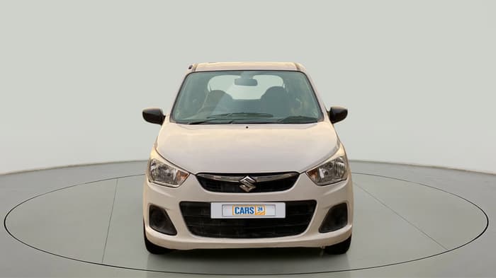 2015 Maruti Alto K10 VXI, Petrol, Manual, 68,192 km, Front