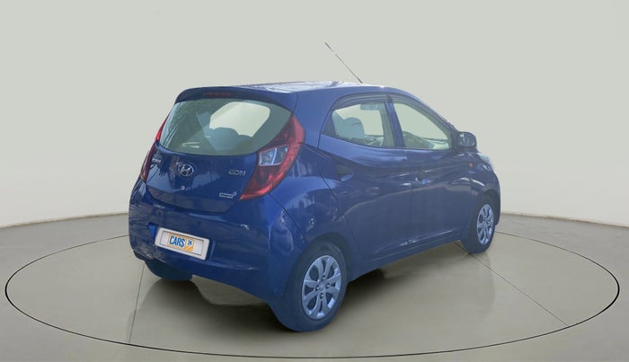 2014 Hyundai Eon MAGNA +, Petrol, Manual, 1,15,292 km, Right Back Diagonal