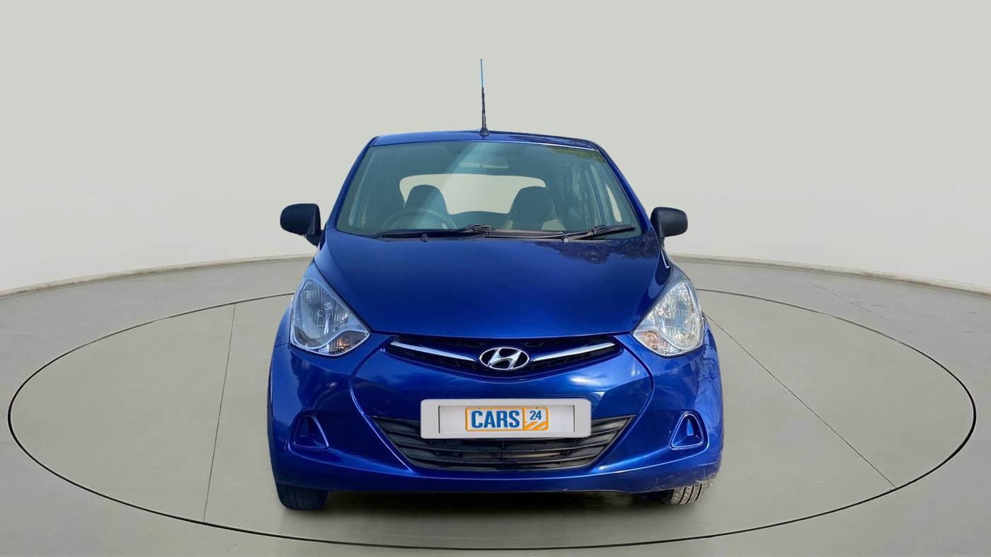 2014 Hyundai Eon MAGNA +, Petrol, Manual, 1,15,292 km, Front