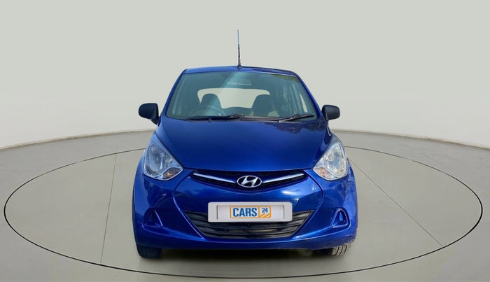 2014 Hyundai Eon MAGNA +, Petrol, Manual, 1,15,292 km, Front