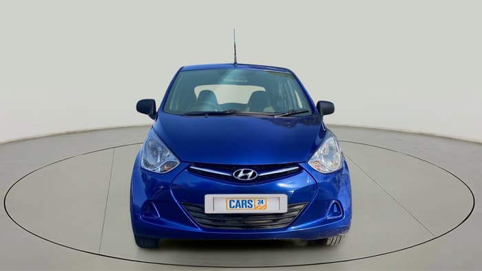 2014 Hyundai Eon MAGNA +, Petrol, Manual, 1,15,292 km, Front
