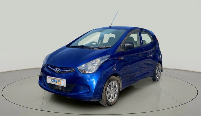 2014 Hyundai Eon MAGNA +, Petrol, Manual, 1,15,292 km, Left Front Diagonal