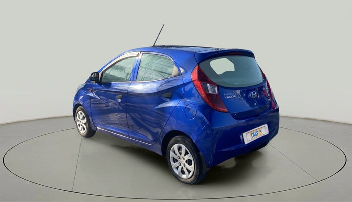 2014 Hyundai Eon MAGNA +, Petrol, Manual, 1,15,292 km, Left Back Diagonal