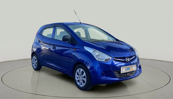 2014 Hyundai Eon MAGNA +, Petrol, Manual, 1,15,292 km, Right Front Diagonal