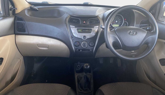 2014 Hyundai Eon MAGNA +, Petrol, Manual, 1,15,292 km, Air Conditioner
