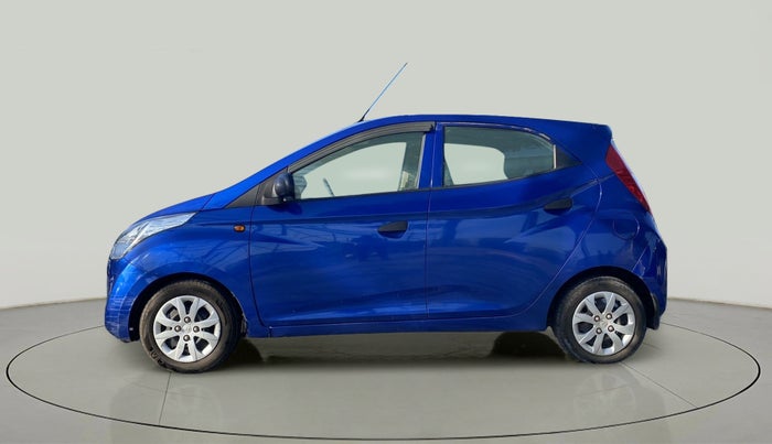 2014 Hyundai Eon MAGNA +, Petrol, Manual, 1,15,292 km, Left Side