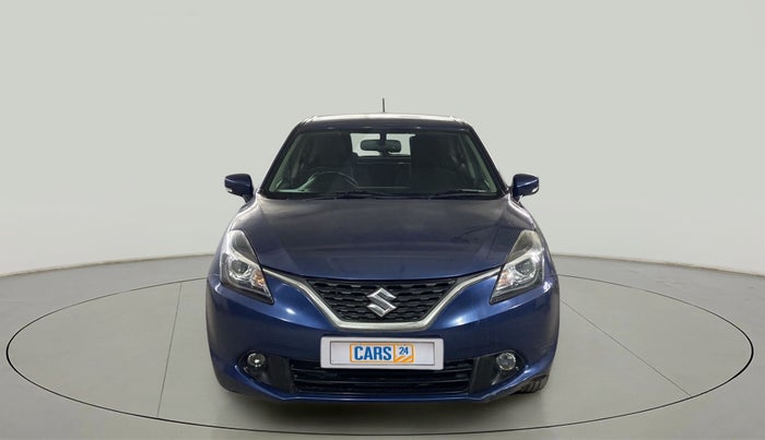 2018 Maruti Baleno ALPHA CVT PETROL 1.2, Petrol, Automatic, 60,443 km, Front