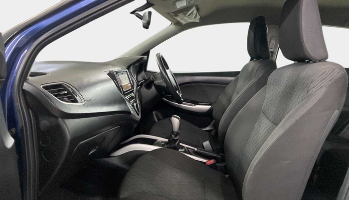 2018 Maruti Baleno ALPHA CVT PETROL 1.2, Petrol, Automatic, 60,443 km, Right Side Front Door Cabin