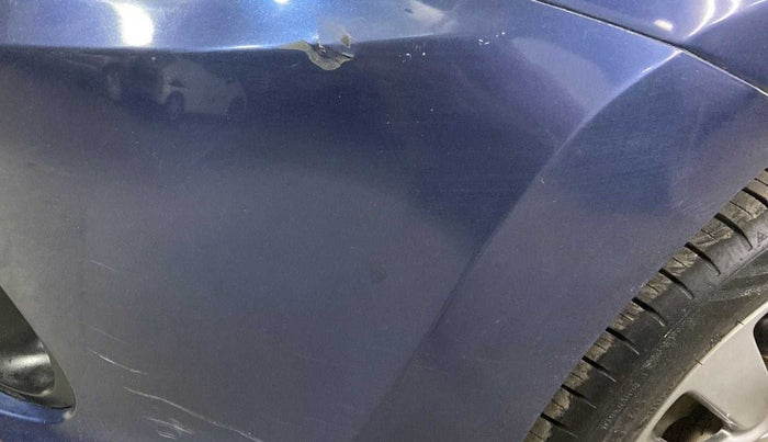 2018 Maruti Baleno ALPHA CVT PETROL 1.2, Petrol, Automatic, 60,443 km, Front bumper - Minor scratches