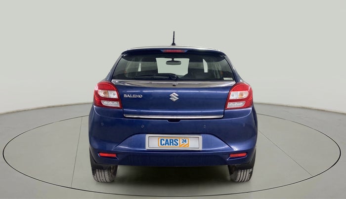 2018 Maruti Baleno ALPHA CVT PETROL 1.2, Petrol, Automatic, 60,443 km, Back/Rear
