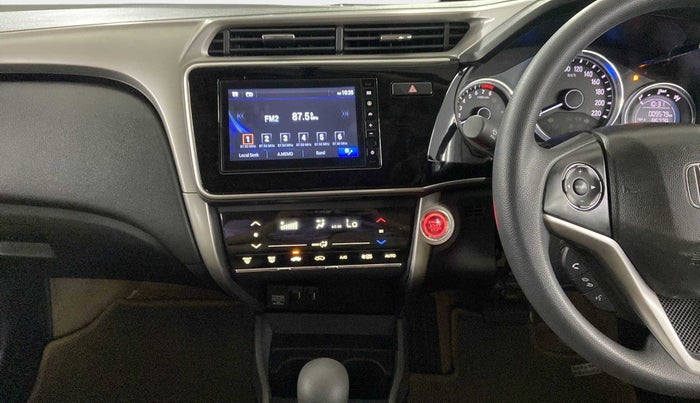 2019 Honda City 1.5L I-VTE V CVT, Petrol, Automatic, 9,578 km, Infotainment System