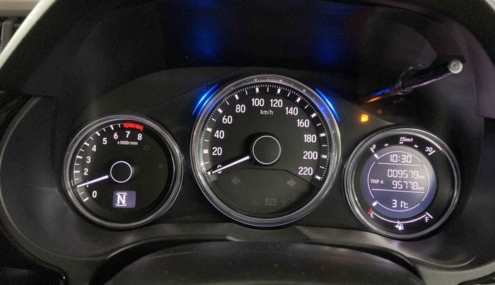 2019 Honda City 1.5L I-VTE V CVT, Petrol, Automatic, 9,578 km, Odometer Image
