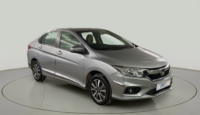 2019 Honda City 1.5L I-VTE V CVT, Petrol, Automatic, 9,578 km, Right Front Diagonal