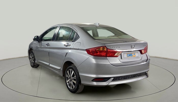 2019 Honda City 1.5L I-VTE V CVT, Petrol, Automatic, 9,578 km, Left Back Diagonal
