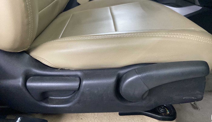 2019 Honda City 1.5L I-VTE V CVT, Petrol, Automatic, 9,578 km, Driver Side Adjustment Panel