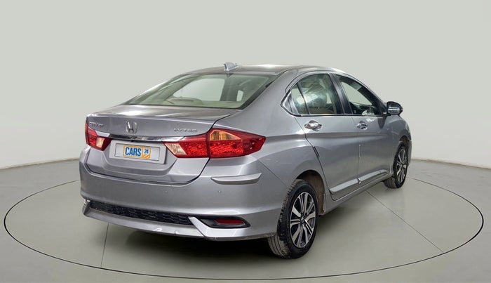 2019 Honda City 1.5L I-VTE V CVT, Petrol, Automatic, 9,578 km, Right Back Diagonal