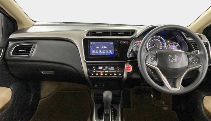 2019 Honda City 1.5L I-VTE V CVT, Petrol, Automatic, 9,578 km, Dashboard