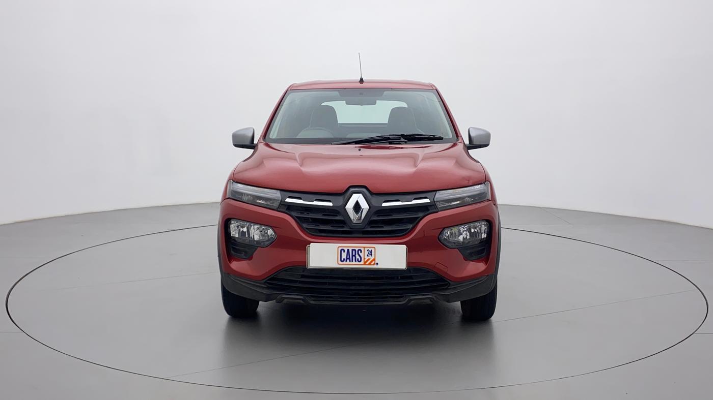2021 Renault Kwid RXT 1.0 (O), Petrol, Manual, 37,048 km, Front