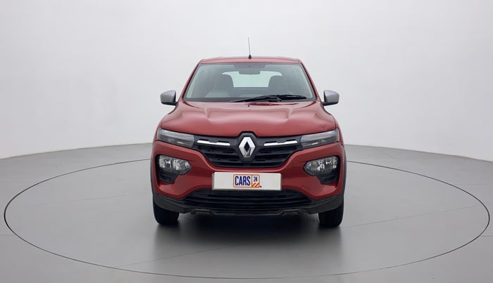 2021 Renault Kwid RXT 1.0 (O), Petrol, Manual, 37,048 km, Front